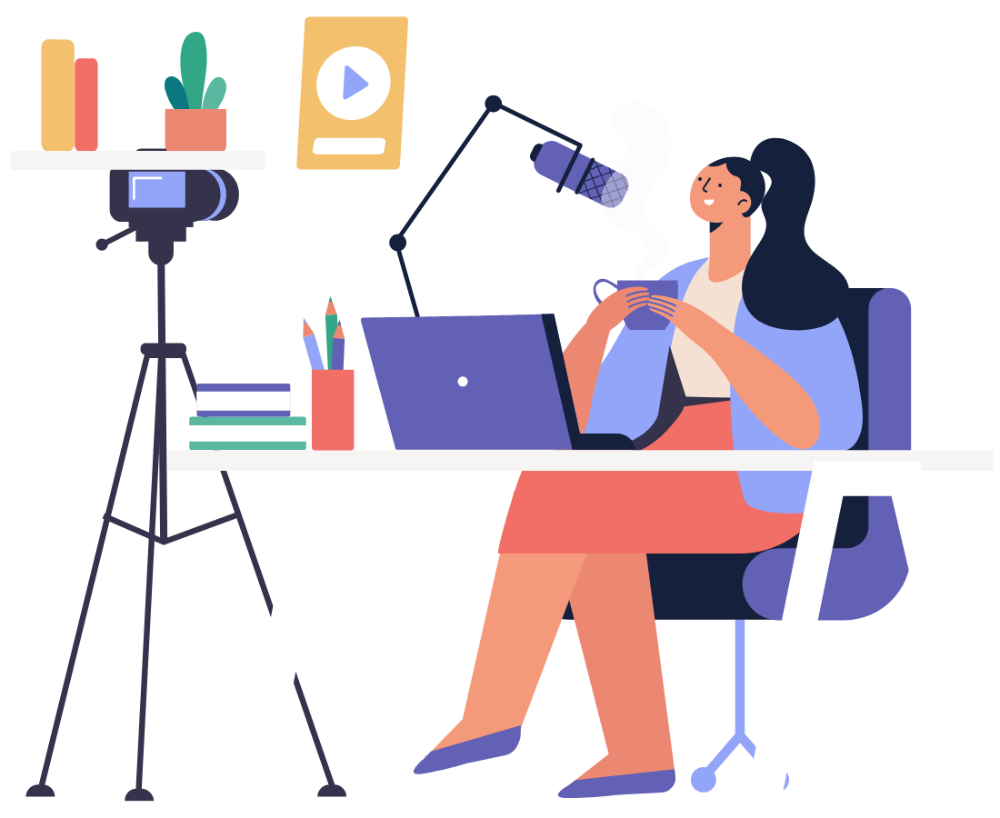 Dịch Vụ Viết Kịch Bản, Quay Dựng Video