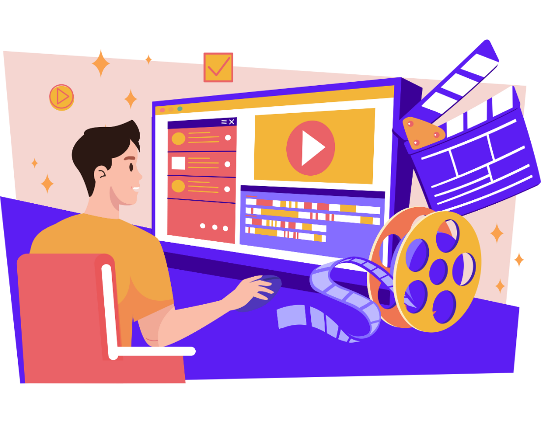 Dịch Vụ Viết Kịch Bản, Quay Dựng Video