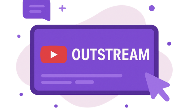 Quảng cáo Outstream