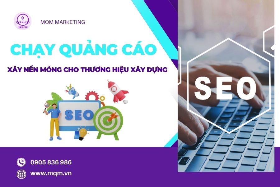 So sánh seo tổng thể và chạy quảng cáo