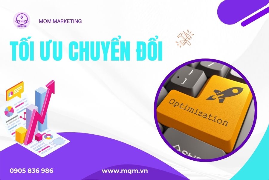 Phễu chuyển đổi MQM tối ưu