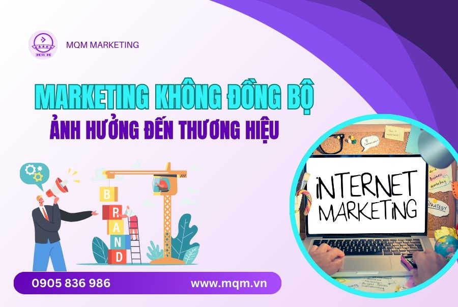 Lỗi doanh nghiệp tự làm marketing MQM mar