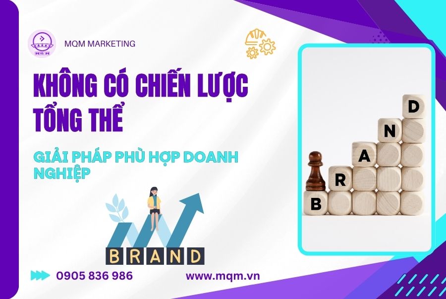 Lỗi doanh nghiệp tự làm marketing