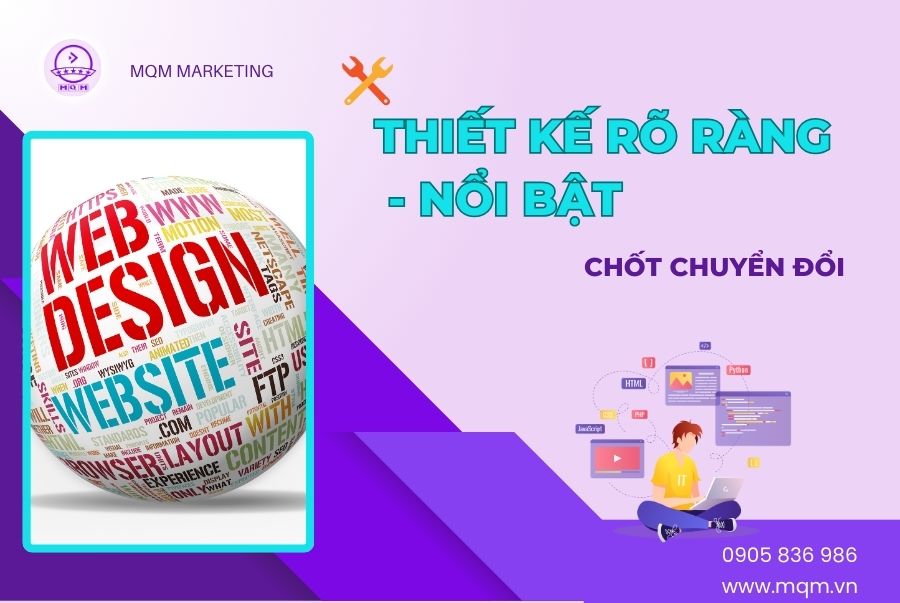 Vai Trò Của Landing Page Trong Chuyển Đổi 2026 | MQM Digital