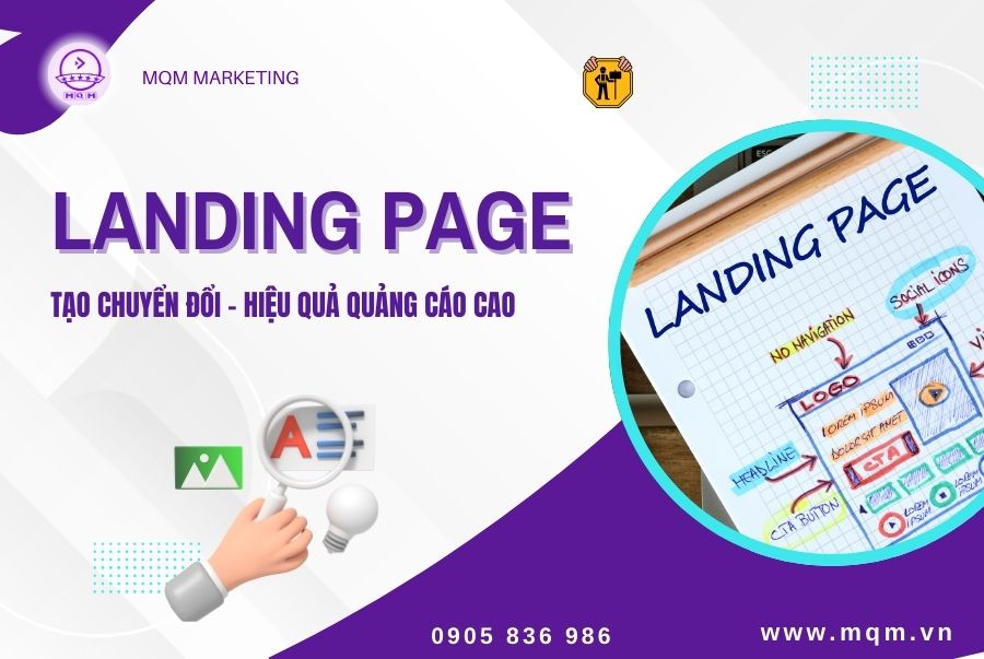 Vai Trò Của Landing Page